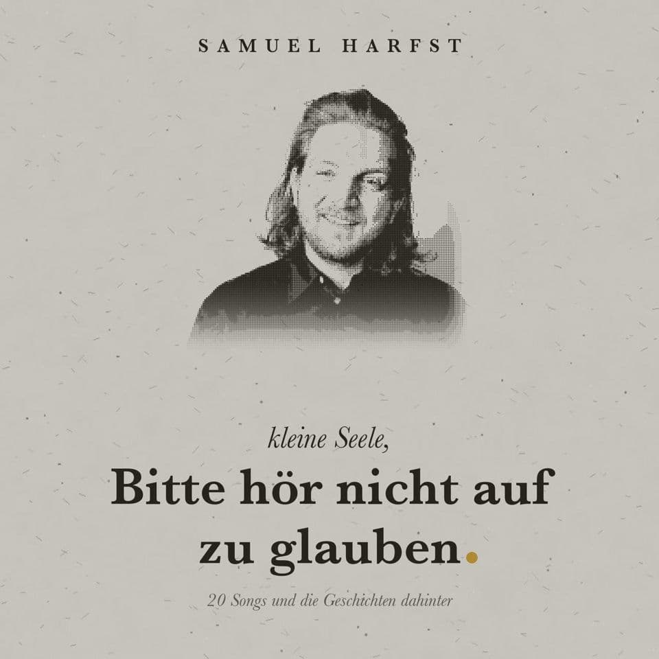 Kleine Seele – handsigniertes Buch