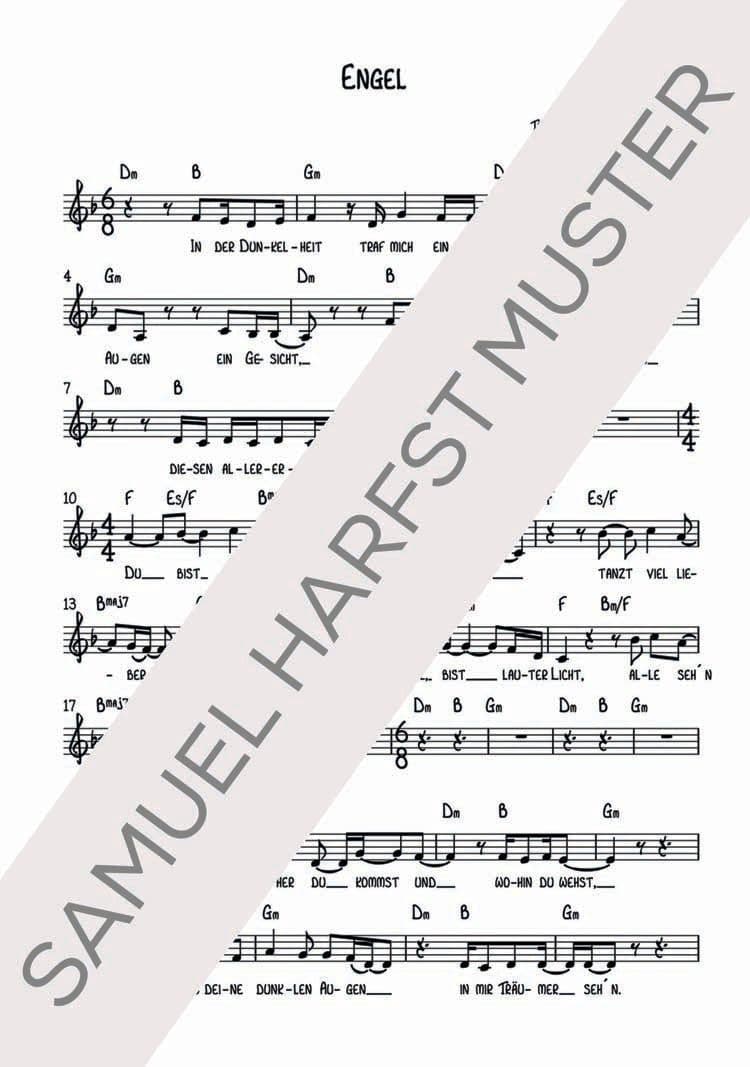 NOTEN | Engel