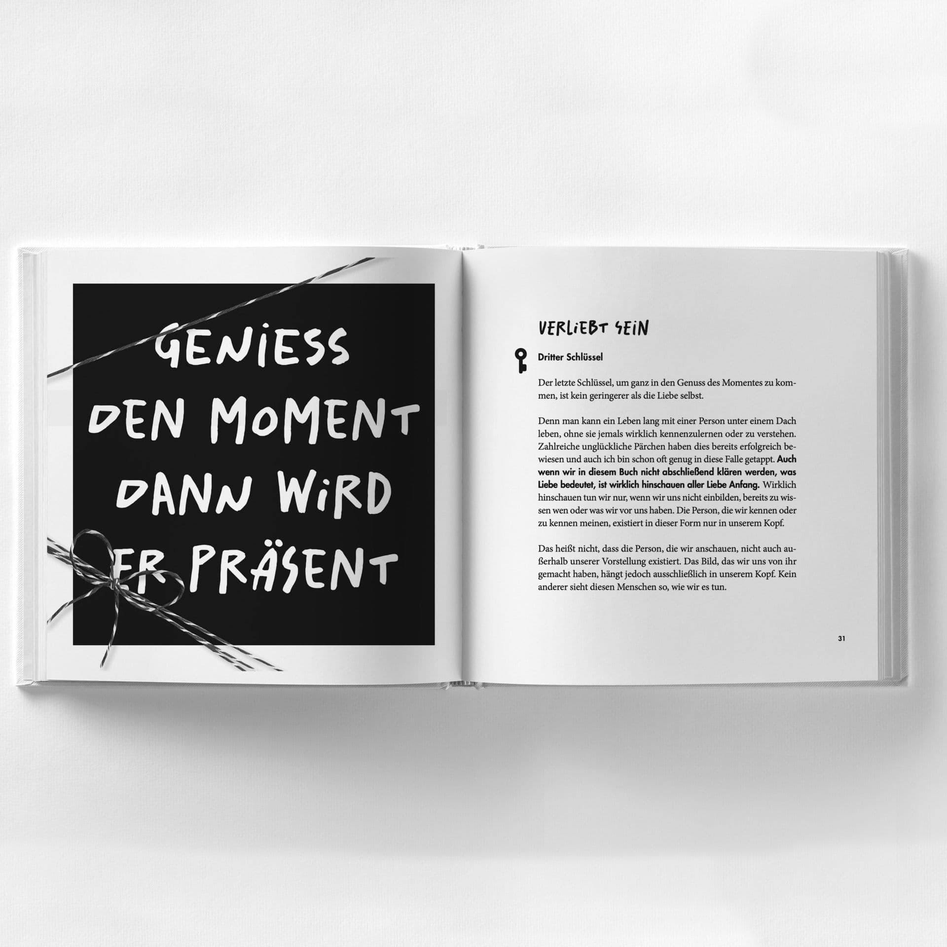BUCH „Privileg zu Sein“